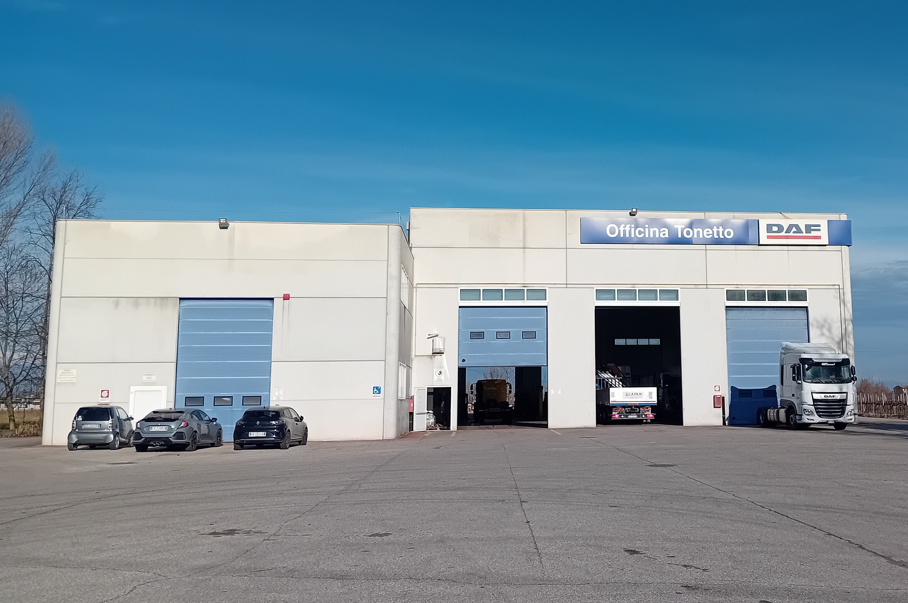 Officina Tonetto